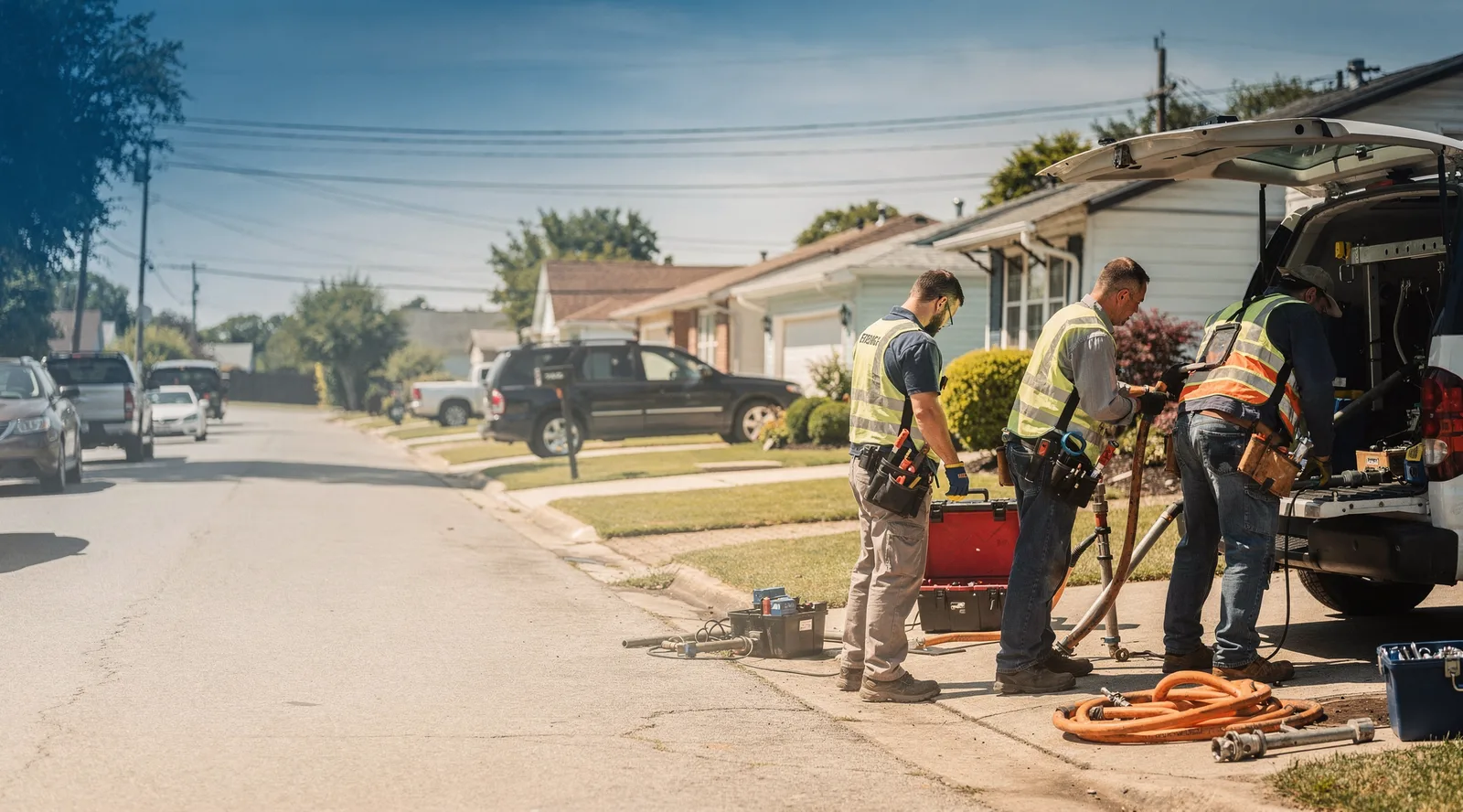 Water Heater Repair in La Fontaine, IN near me